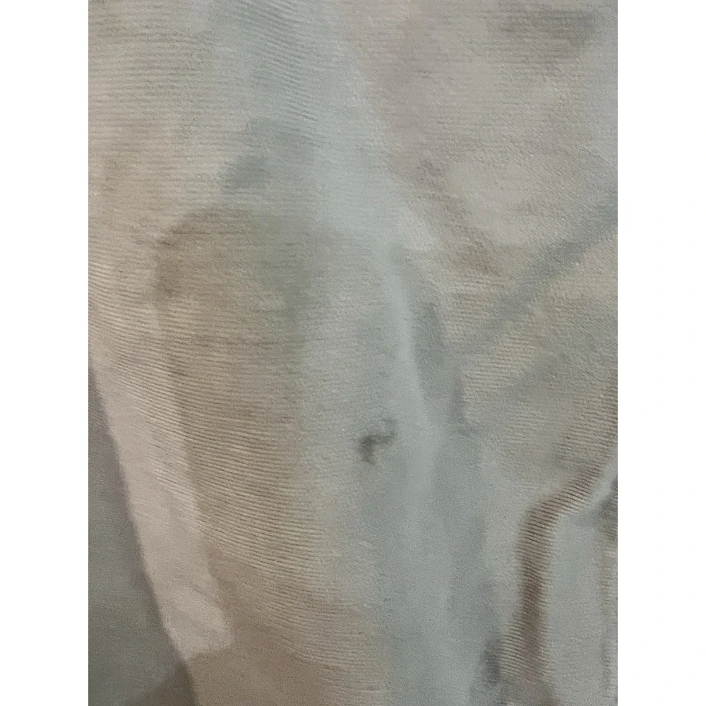 Carhartt Relaxed Fit Canvas Workwear Pants Beige 40W 30L Straight Flat Front